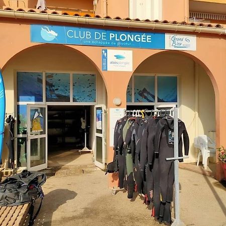 Residence Les Aloes T2 , Ideal 2 Adultes 2 Enfants A 2 Minutes De La Mer Cerbère Exteriör bild