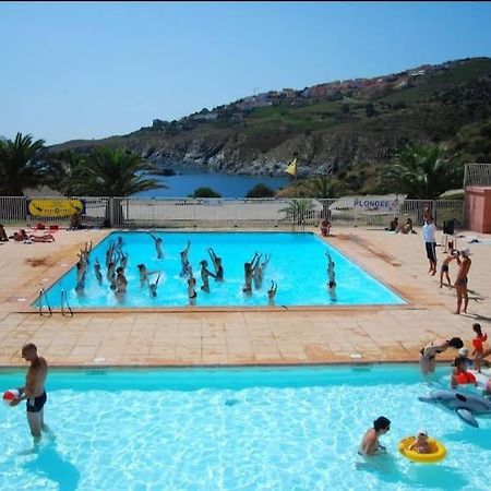 Residence Les Aloes T2 , Ideal 2 Adultes 2 Enfants A 2 Minutes De La Mer Cerbère Exteriör bild