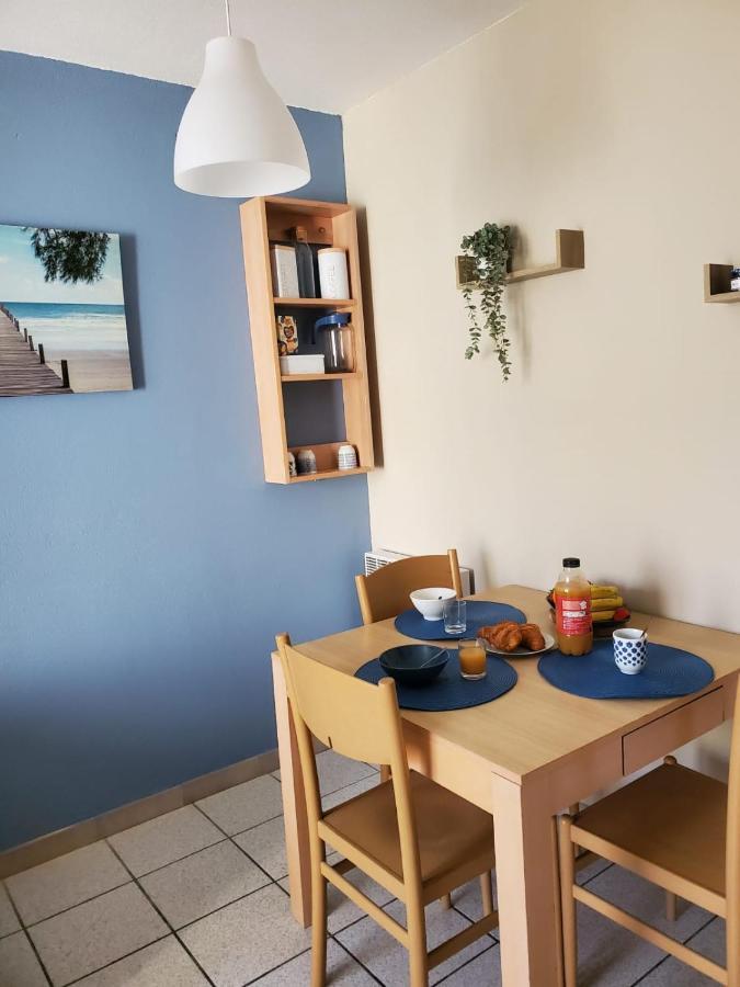 Residence Les Aloes T2 , Ideal 2 Adultes 2 Enfants A 2 Minutes De La Mer Cerbère Exteriör bild