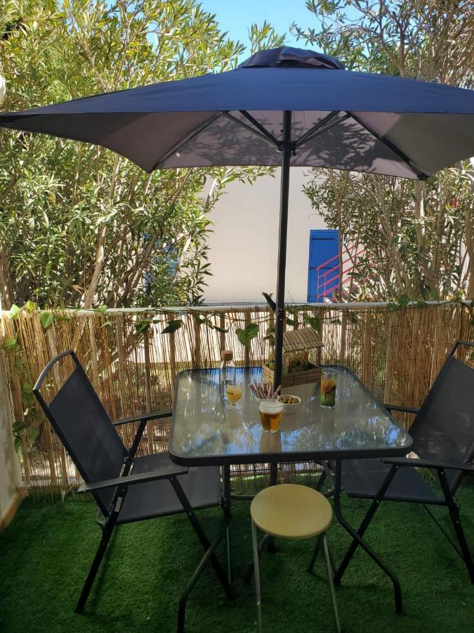 Residence Les Aloes T2 , Ideal 2 Adultes 2 Enfants A 2 Minutes De La Mer Cerbère Exteriör bild
